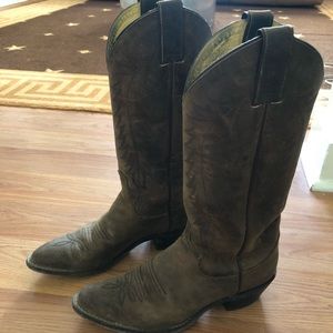 Justin Boots